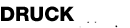 druck